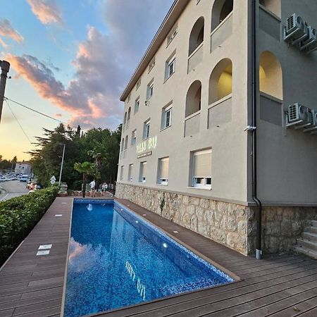 Villa Gaj Omišalj Εξωτερικό φωτογραφία
