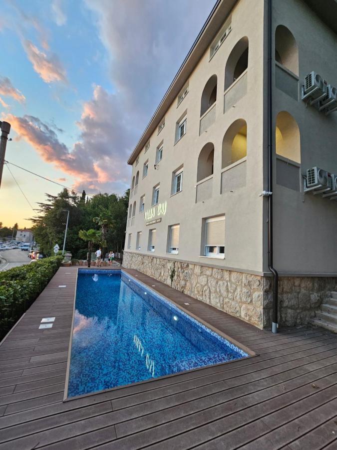 Villa Gaj Omišalj Εξωτερικό φωτογραφία