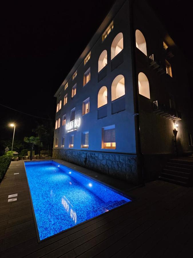 Villa Gaj Omišalj Εξωτερικό φωτογραφία
