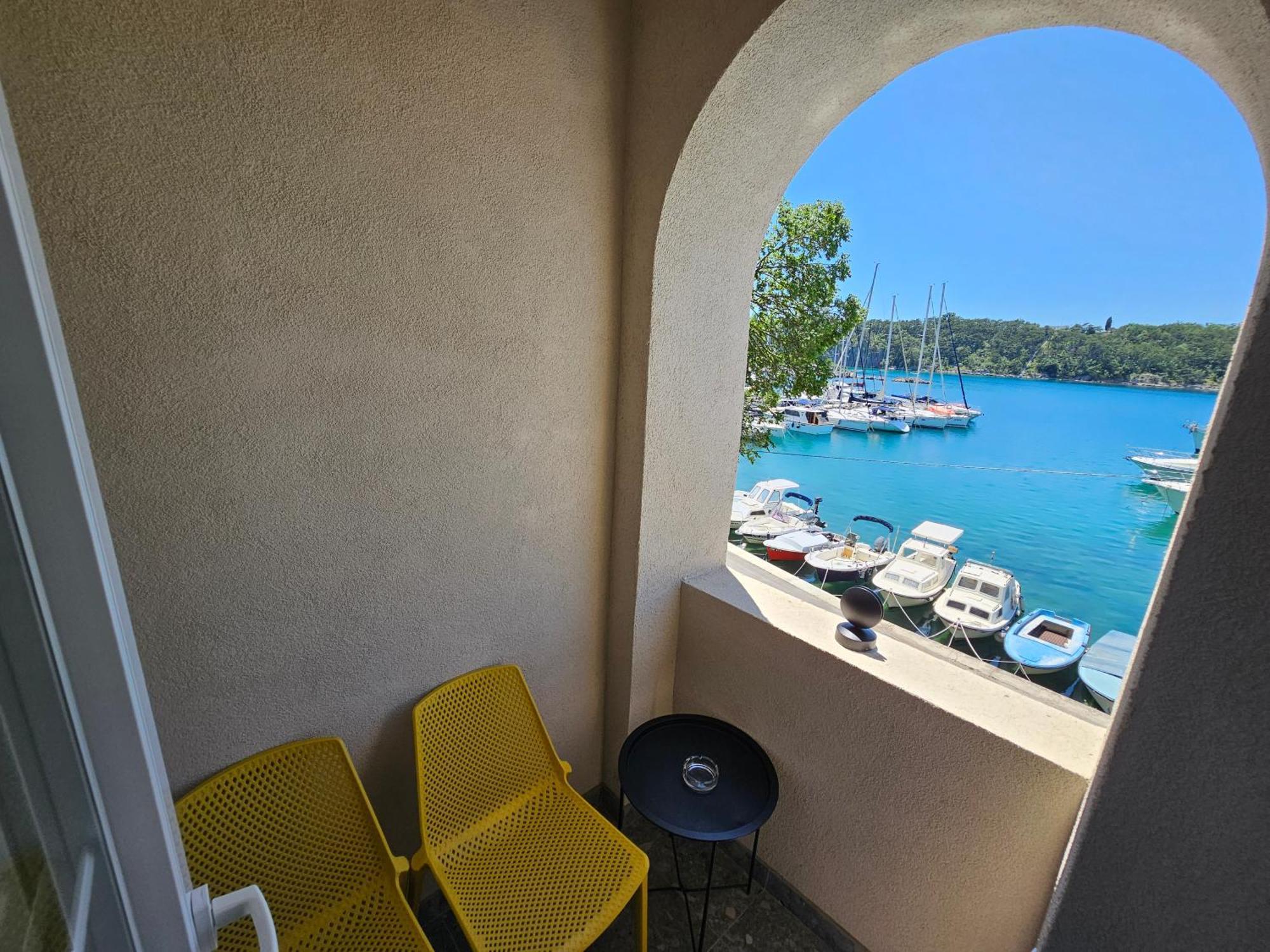 Villa Gaj Omišalj Εξωτερικό φωτογραφία