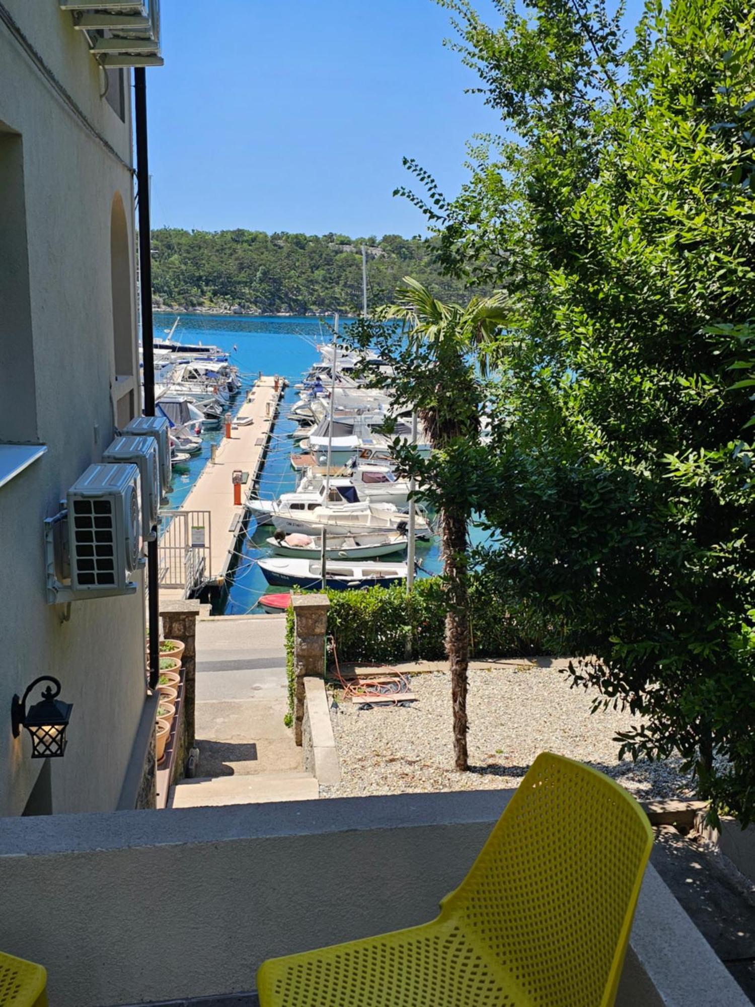 Villa Gaj Omišalj Εξωτερικό φωτογραφία
