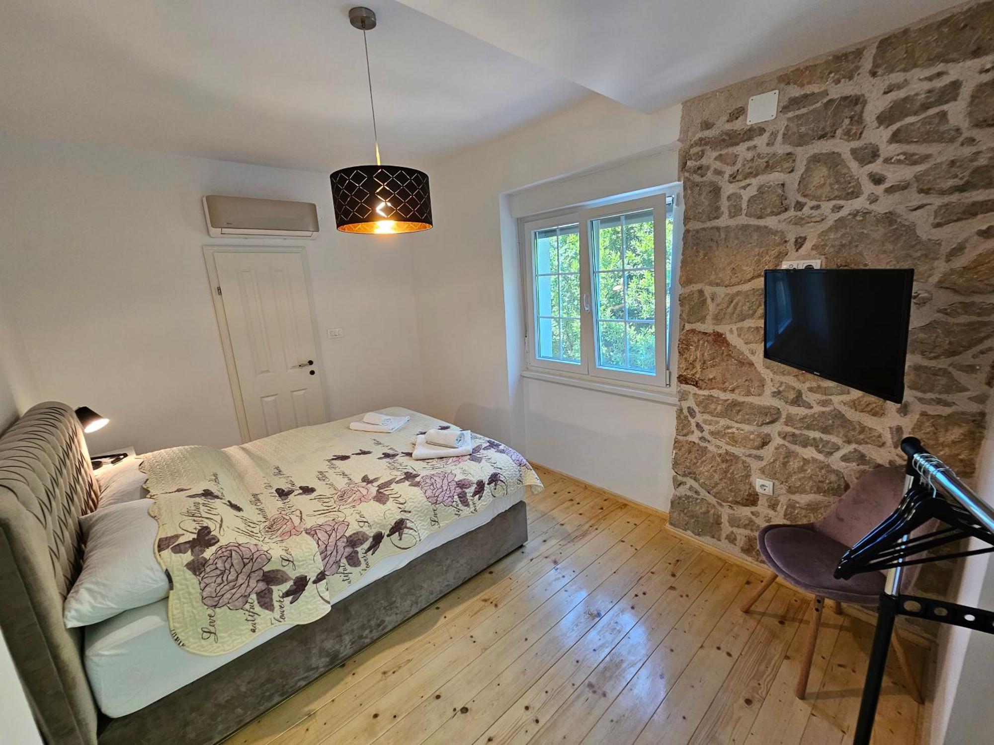 Villa Gaj Omišalj Εξωτερικό φωτογραφία