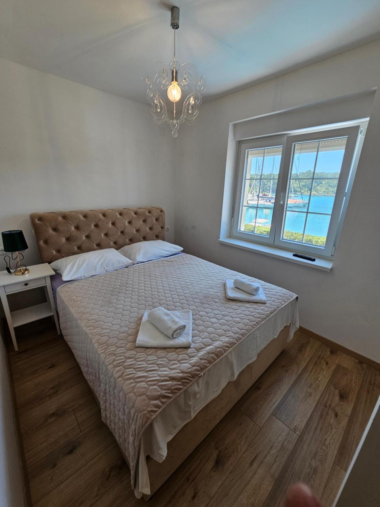 Villa Gaj Omišalj Εξωτερικό φωτογραφία