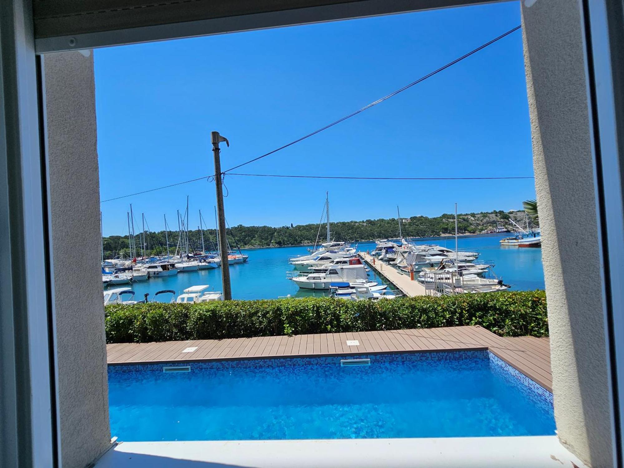 Villa Gaj Omišalj Εξωτερικό φωτογραφία