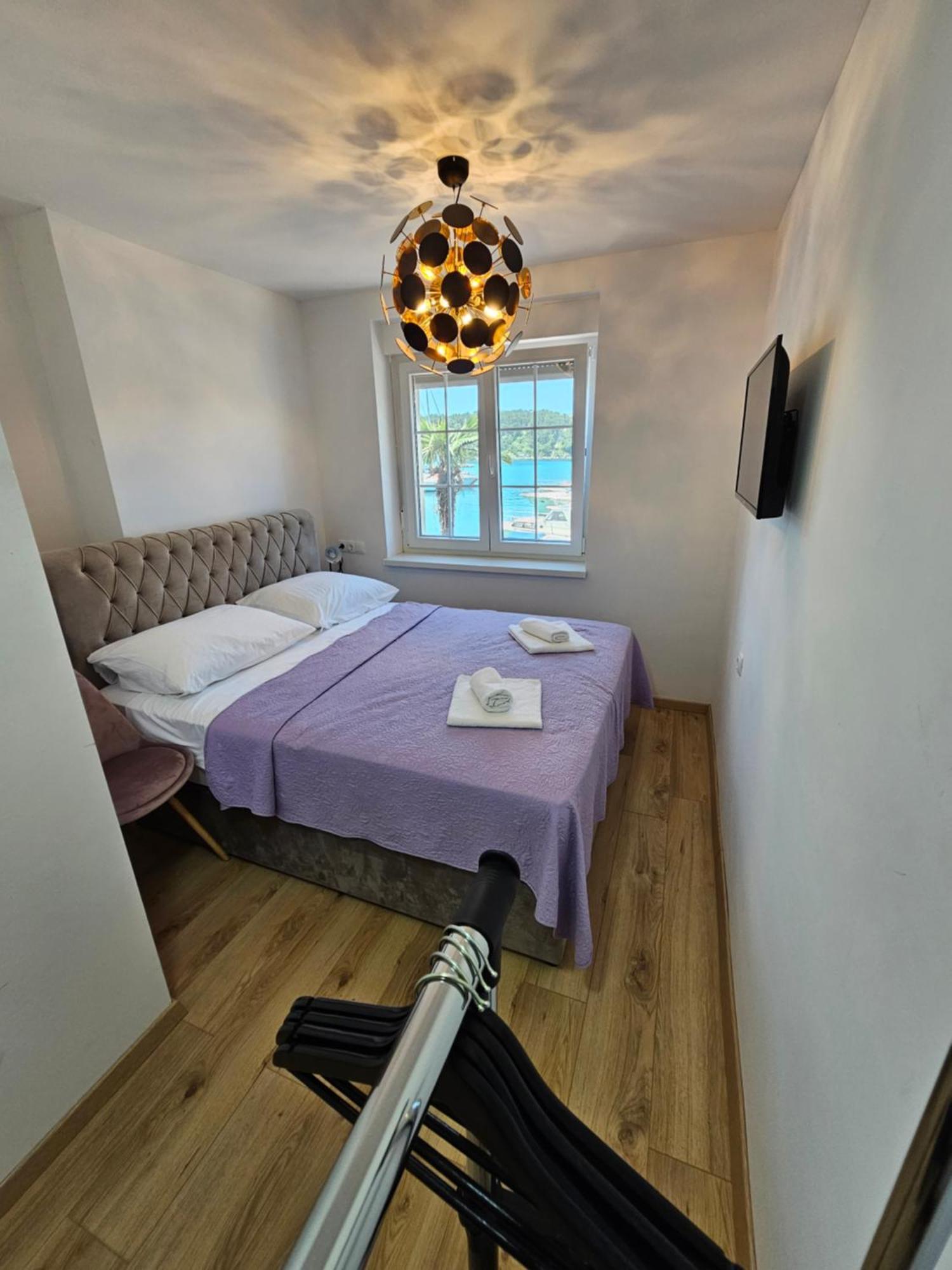 Villa Gaj Omišalj Εξωτερικό φωτογραφία