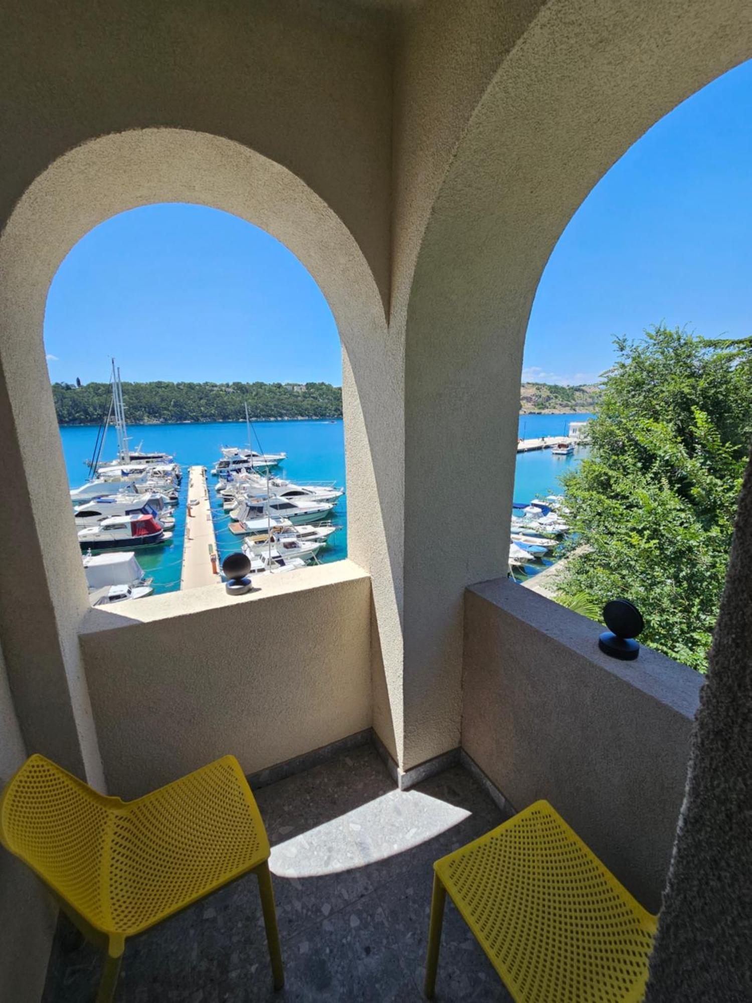 Villa Gaj Omišalj Εξωτερικό φωτογραφία