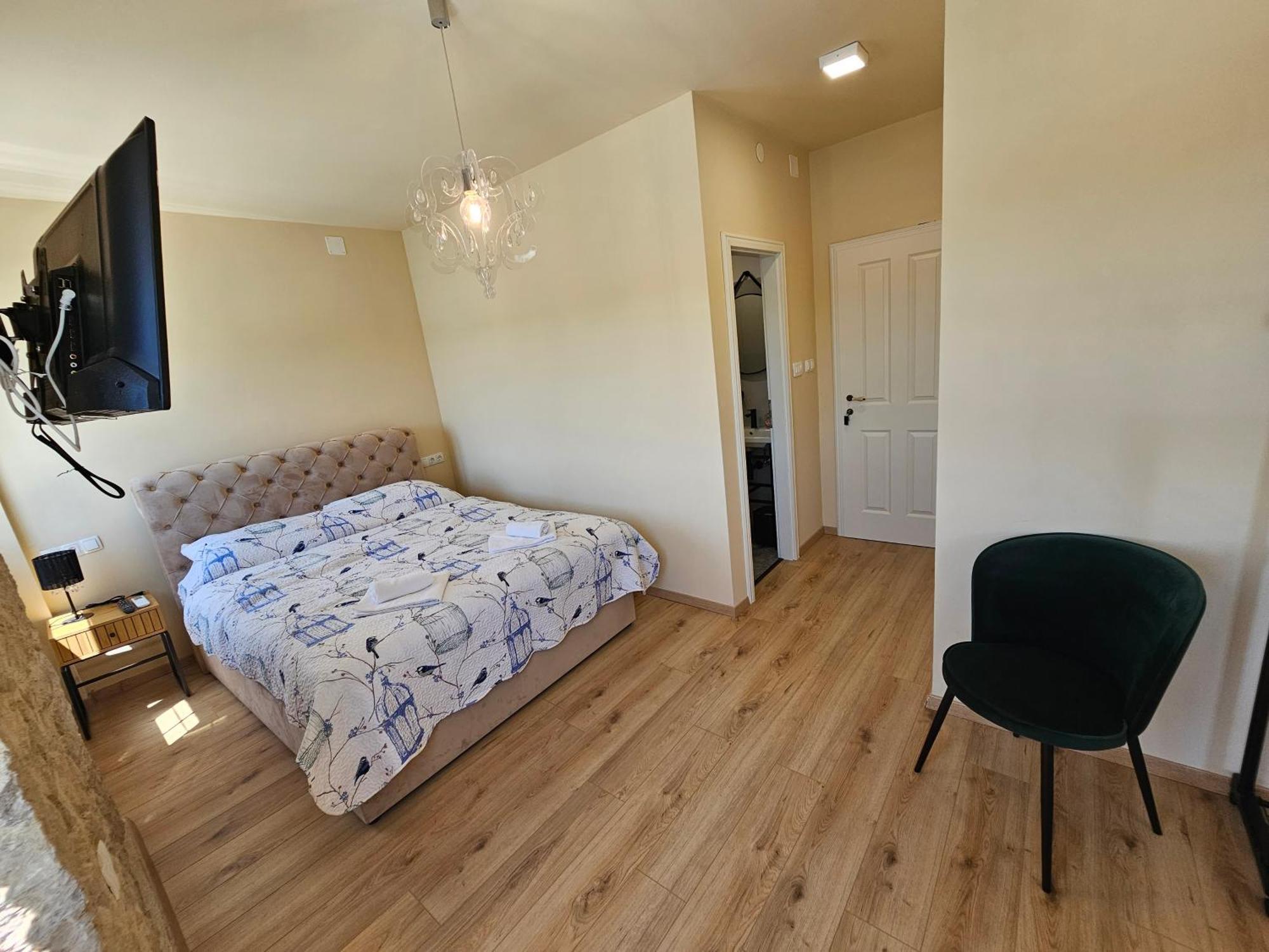 Villa Gaj Omišalj Εξωτερικό φωτογραφία