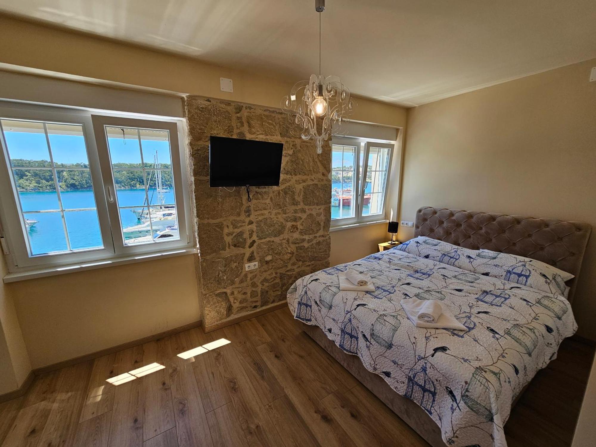 Villa Gaj Omišalj Εξωτερικό φωτογραφία