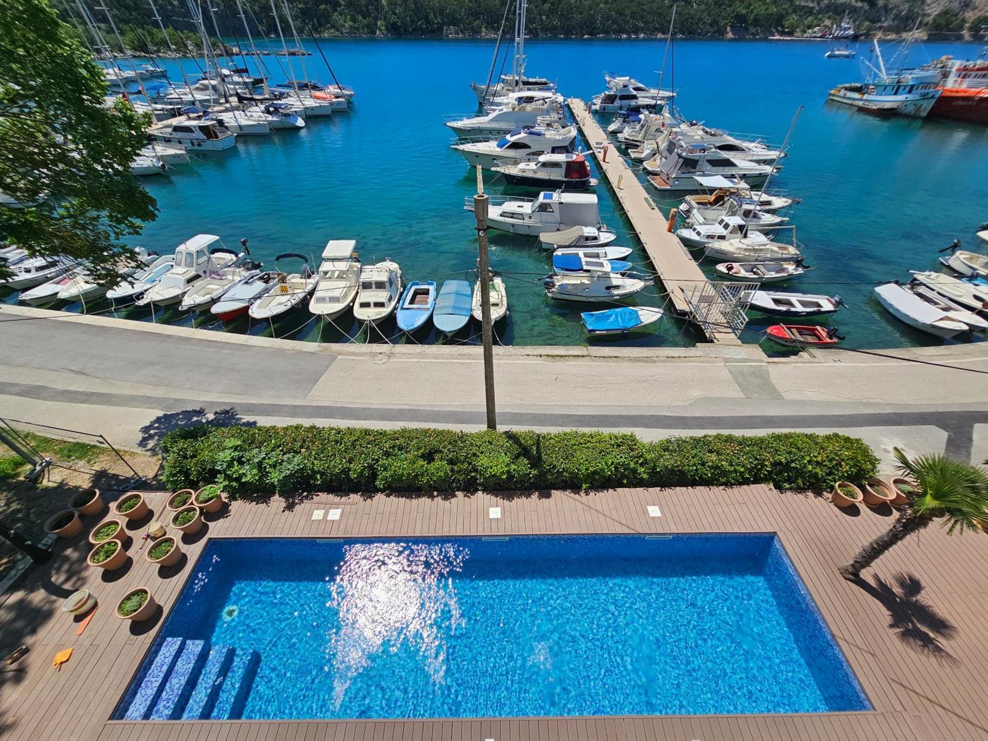 Villa Gaj Omišalj Εξωτερικό φωτογραφία