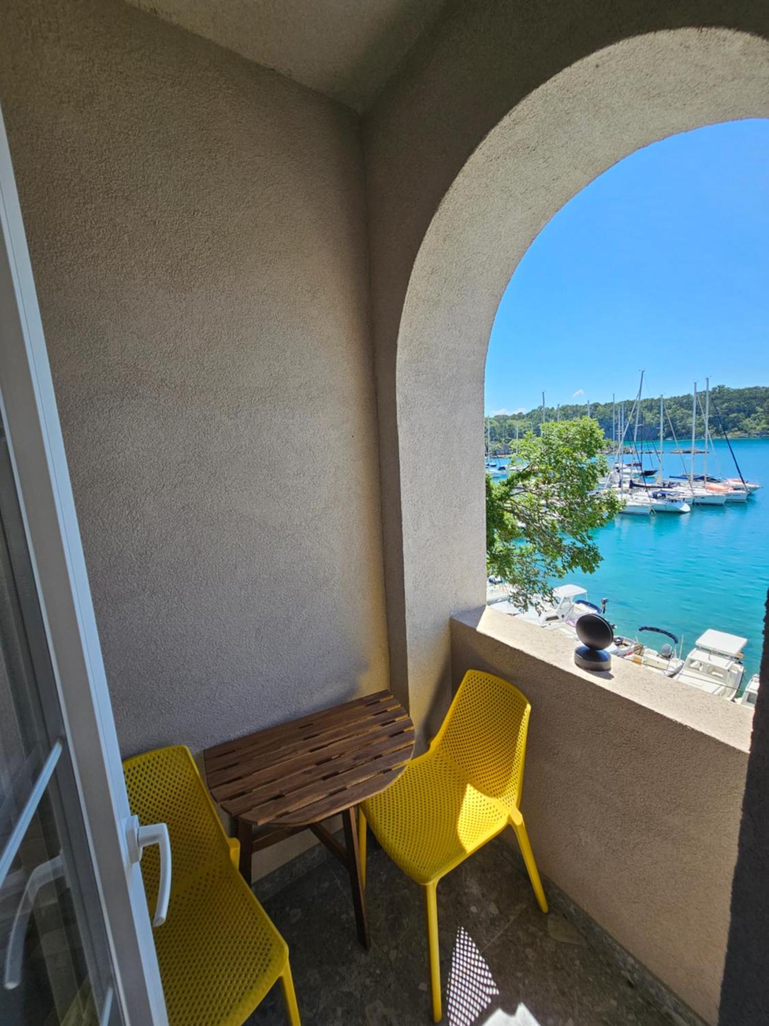 Villa Gaj Omišalj Εξωτερικό φωτογραφία