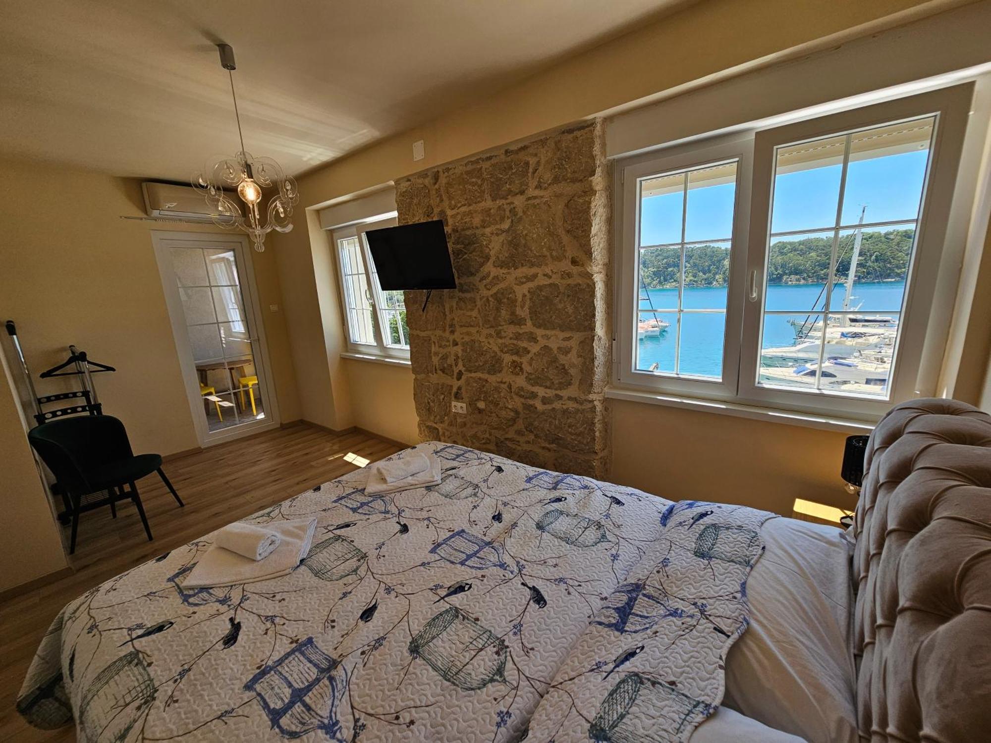 Villa Gaj Omišalj Εξωτερικό φωτογραφία