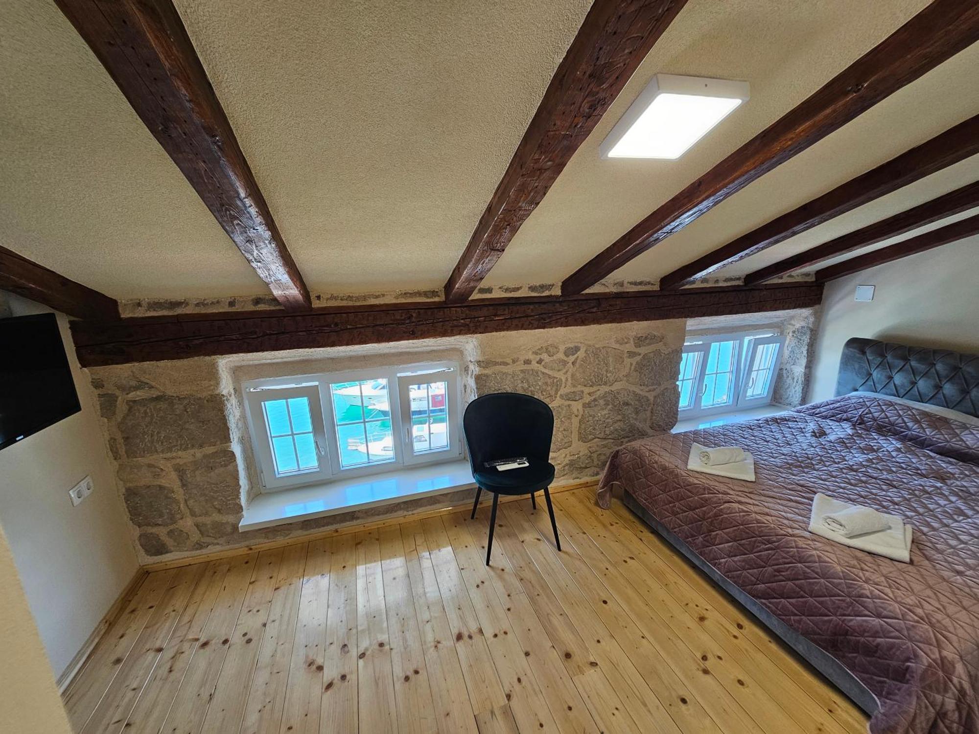 Villa Gaj Omišalj Εξωτερικό φωτογραφία