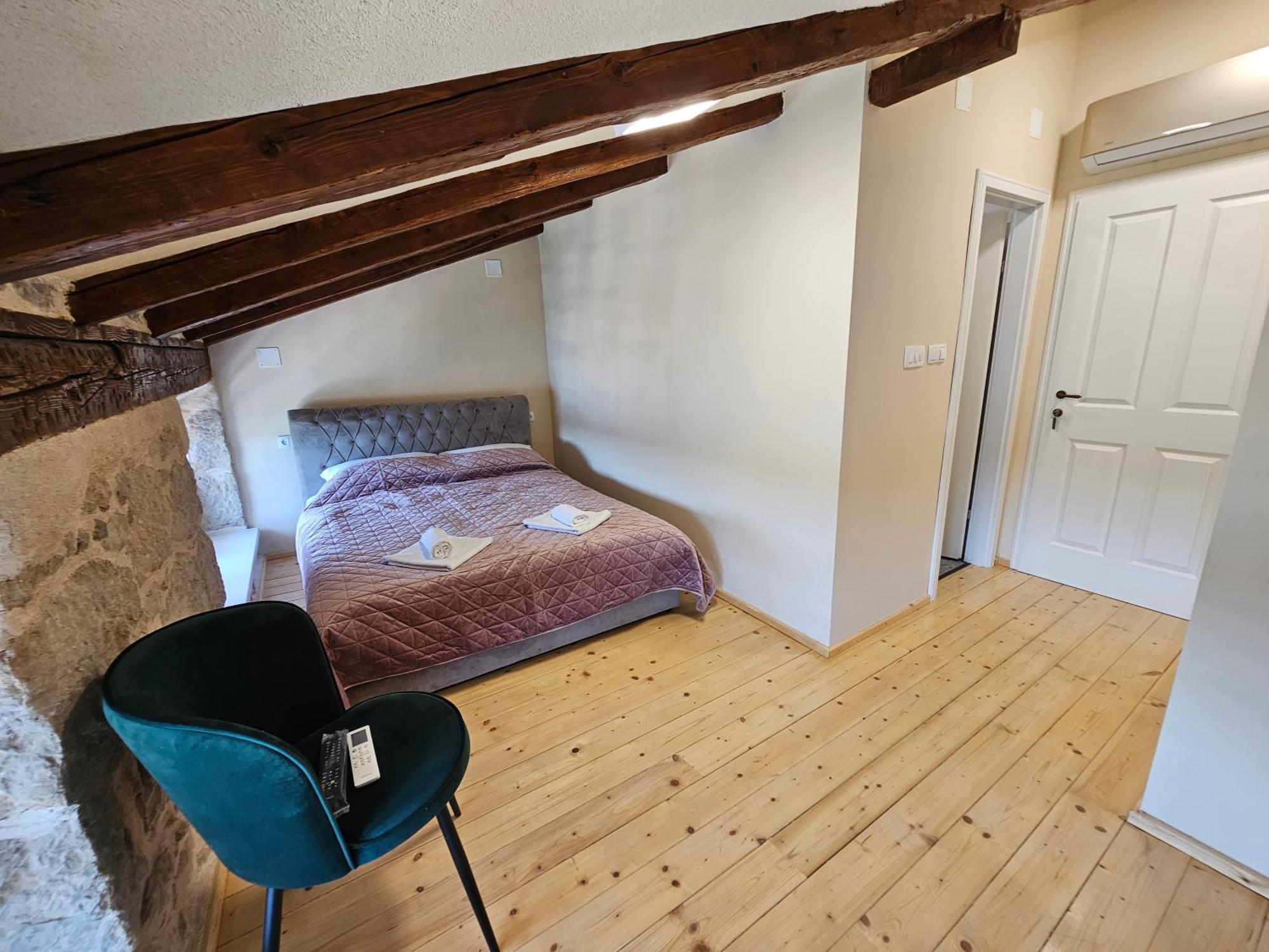 Villa Gaj Omišalj Εξωτερικό φωτογραφία